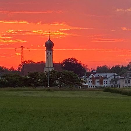 Ferienwohnungen Reschenhof Rosenheim Rum bild