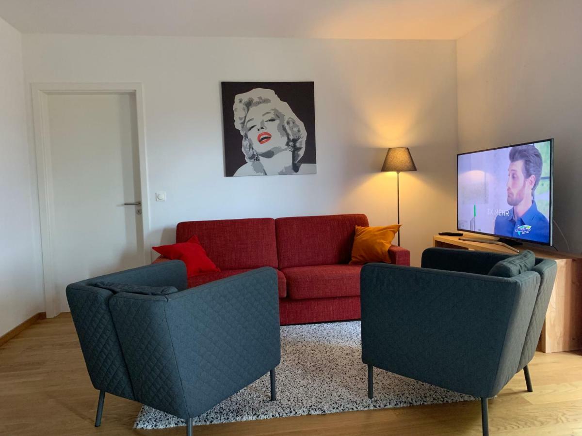 Ferienwohnungen Reschenhof Rosenheim Exteriör bild